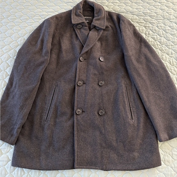 London Fog winter jacket for men large size - Picture 2 of 3